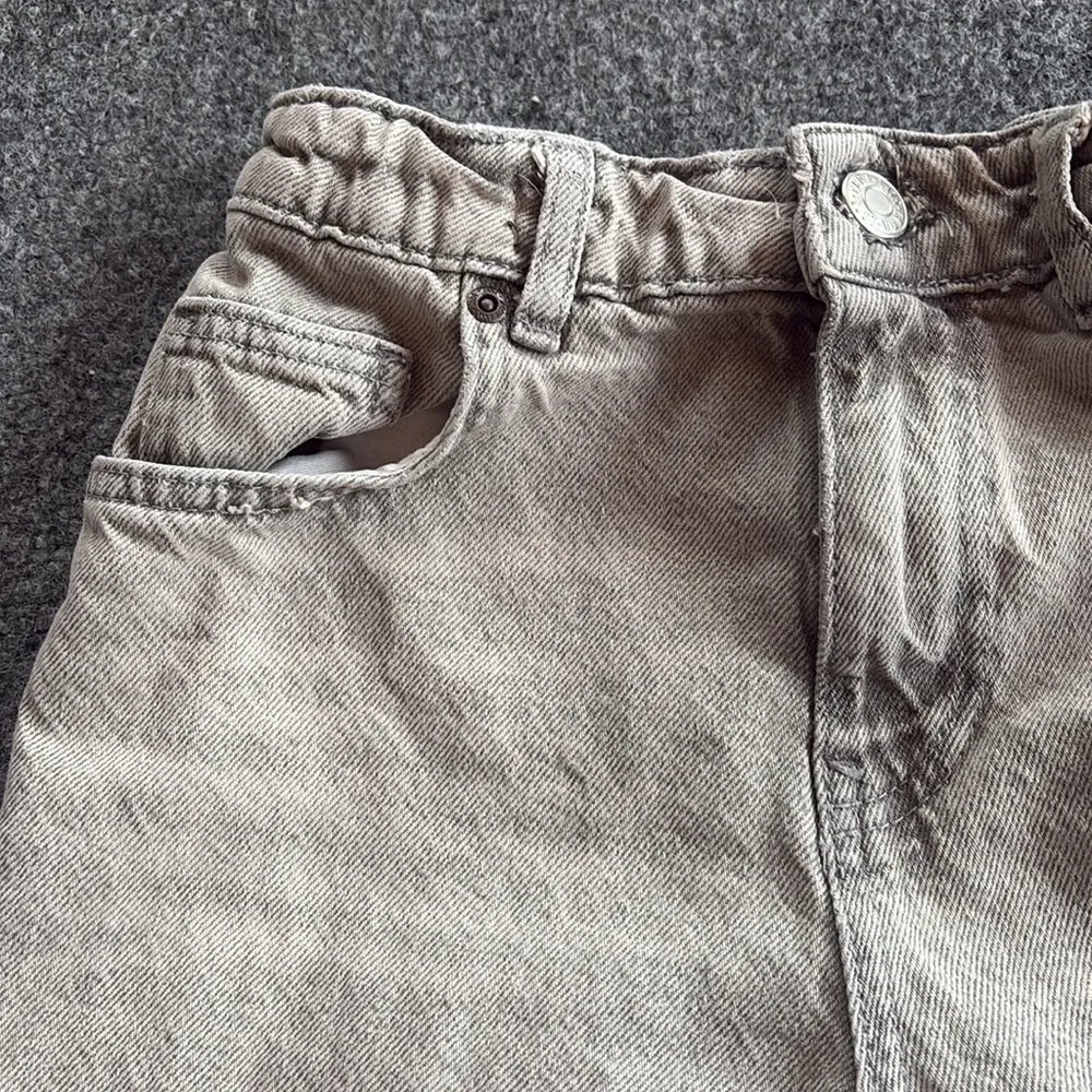Boy’s Zara Grey Jeans - Size 9